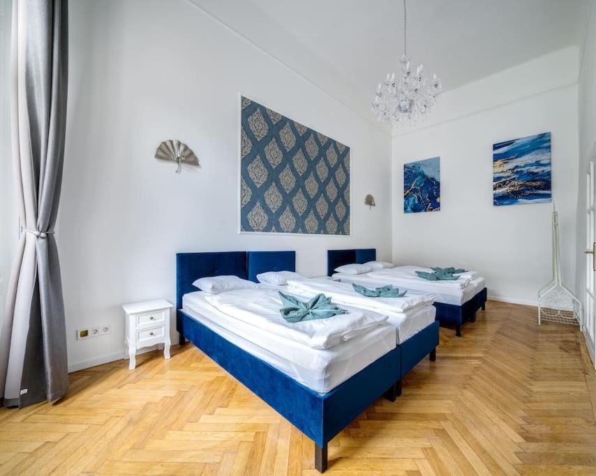 布达佩斯Andrassy Grandeur With Indoor Parking公寓 外观 照片