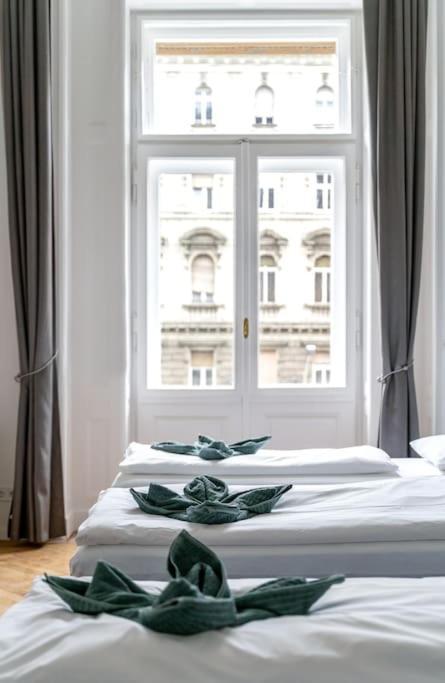 布达佩斯Andrassy Grandeur With Indoor Parking公寓 外观 照片